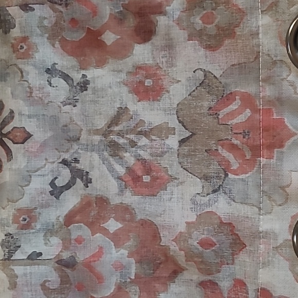 🪟Sheer Grommet Window Panels - Picture 2 of 9